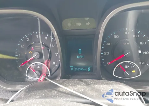 2013 Chevrolet Malibu 1Ls z USA, uszkodzony, nr VIN 1G11B5SA7DF221611